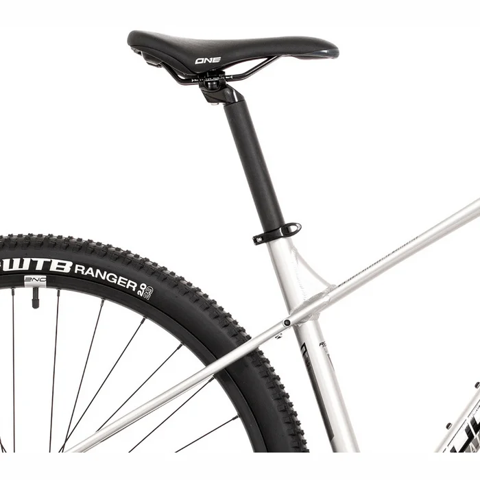 Velosipēds Rock Machine Manhattan 90-29 Silver 29" (M)