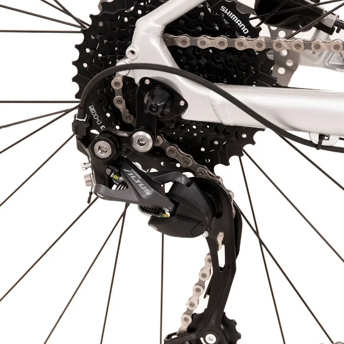Velosipēds Rock Machine Manhattan 90-29 Silver 29" (M)