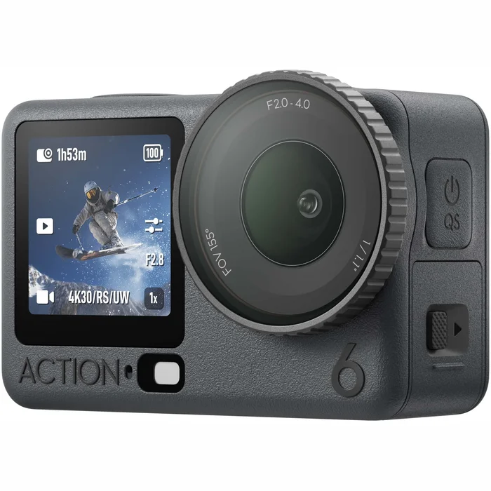 DJI Osmo Action 6 Standard Combo