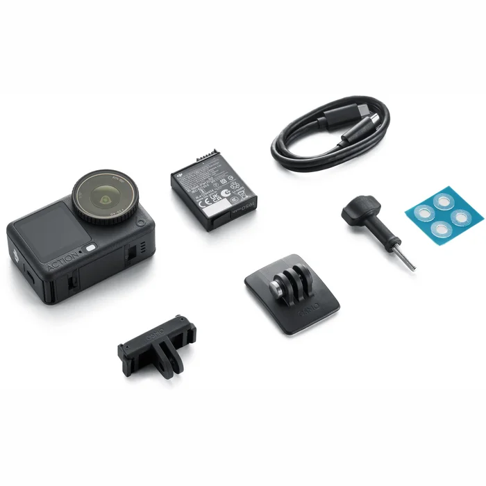 DJI Osmo Action 6 Standard Combo