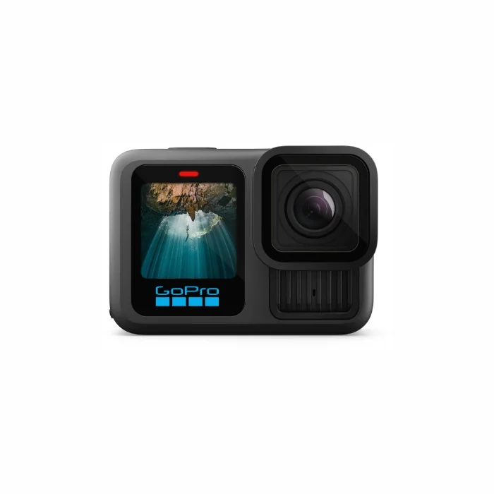 Sporta kamera GoPro HERO13 Black Accessory Bundle