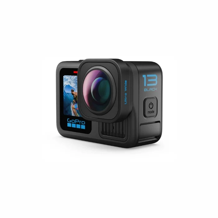 Sporta kamera GoPro HERO13 Black Accessory Bundle