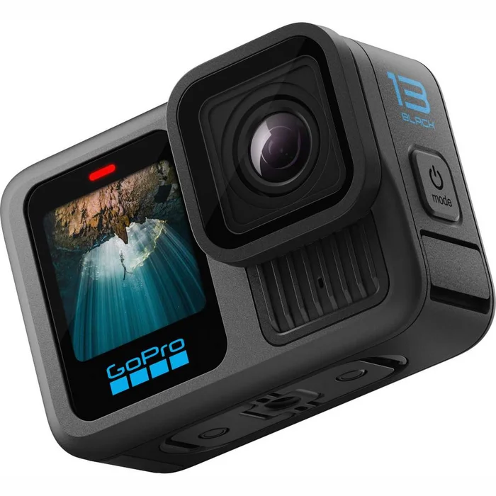 Sporta kamera GoPro HERO13 Black Accessory Bundle