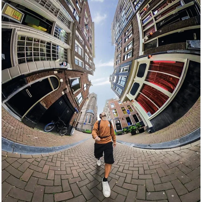 Sporta kameras GoPro MAX 360 (2025)
