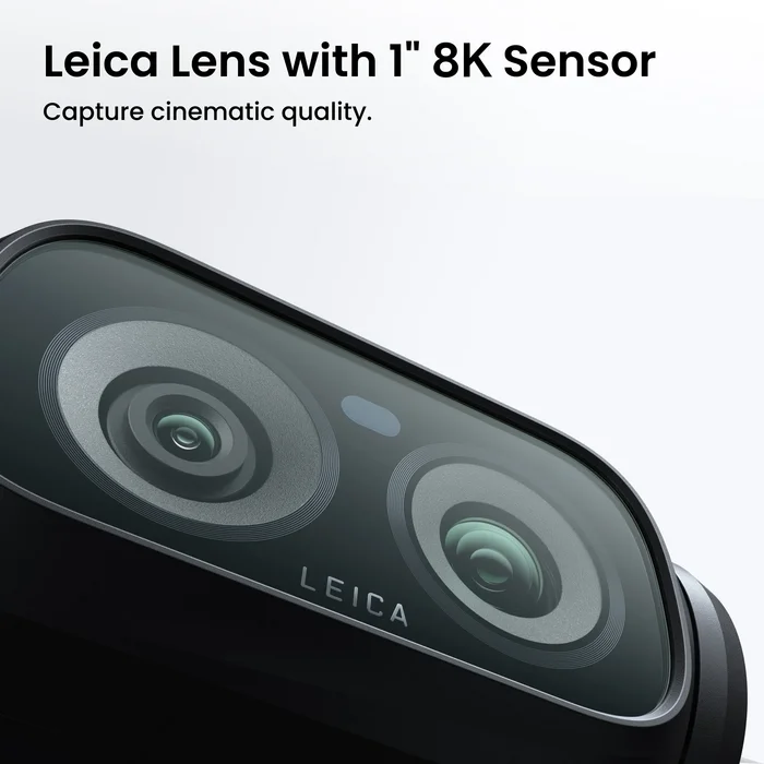 Insta360 Luna Ultra Standard Bundle Stellar White