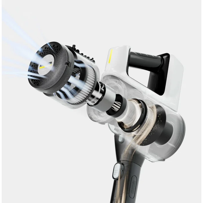 Karcher VCS 3 Cordless Nano Hygiene 1.198-933.0