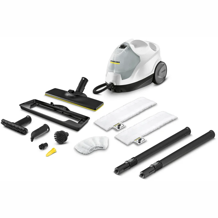 Tvaika tīrītājs Karcher SC 4 EasyFix Premium 1.512-480.0 White