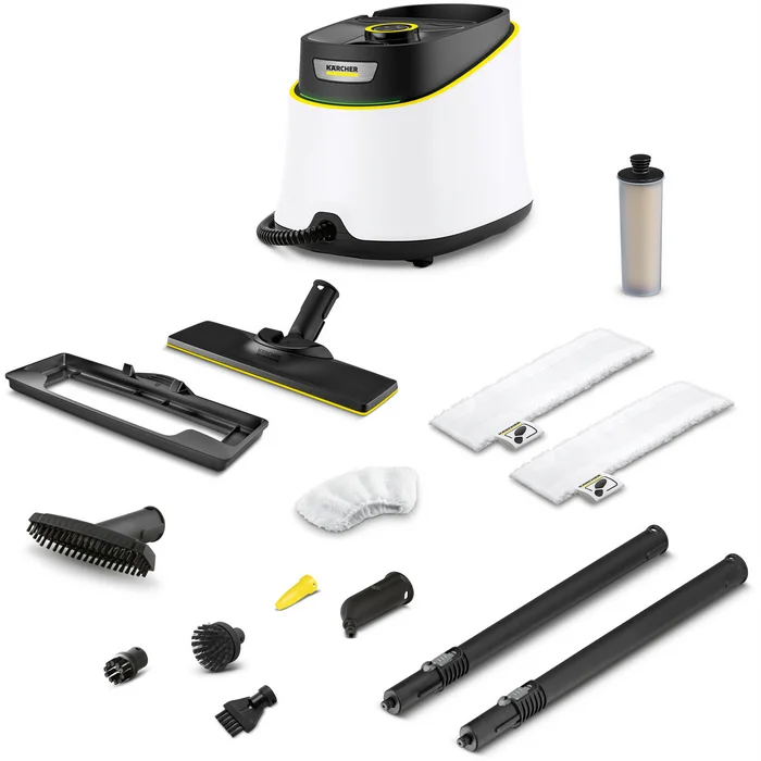 Tvaika tīrītājs Karcher SC 3 Deluxe EasyFix Premium 1.513-221.0 White