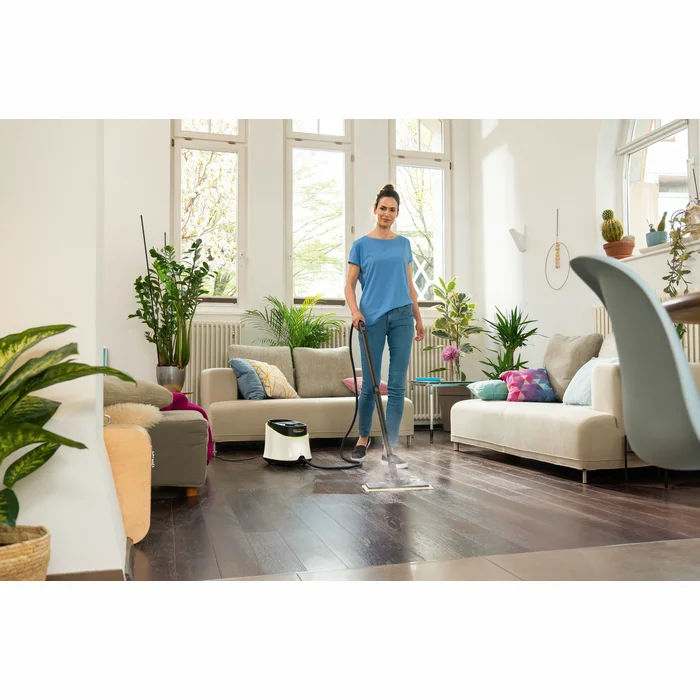 Tvaika tīrītājs Karcher SC 3 Deluxe EasyFix Premium 1.513-221.0 White
