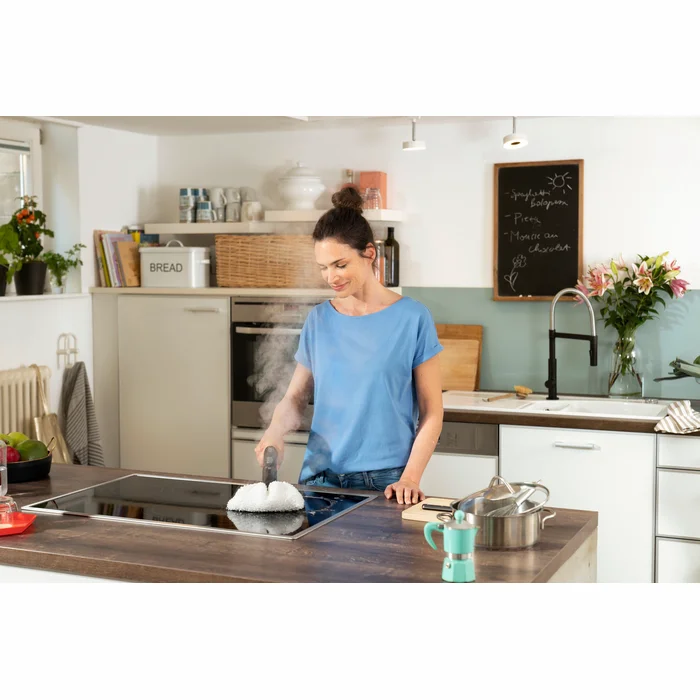 Tvaika tīrītājs Karcher SC 3 Deluxe EasyFix Premium 1.513-221.0 White