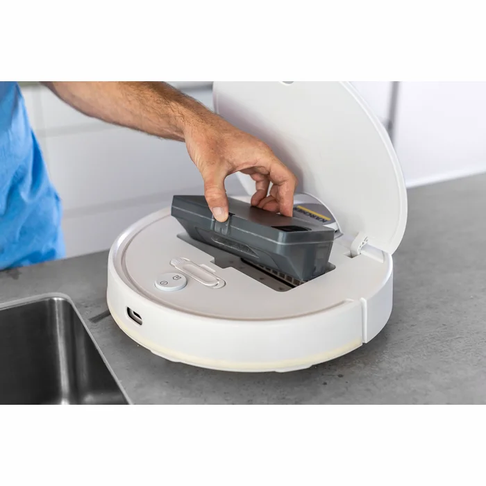 Roboti putekļu sūcēji Karcher RCV 3 1.269-620.0