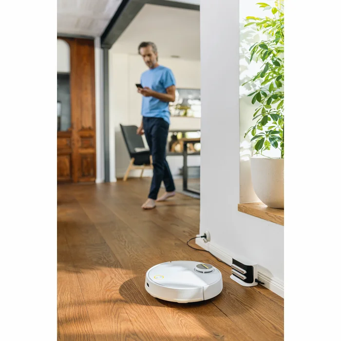 Roboti putekļu sūcēji Karcher RCV 3 1.269-620.0