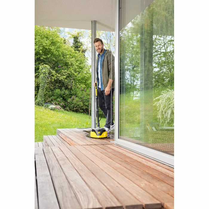 Karcher Virsmu tīrītājs T 7 PLUS T-Racer 2.644-074.0