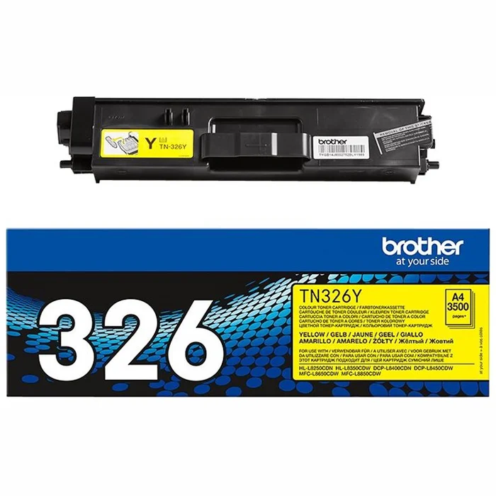 Brother TN326Y Yellow