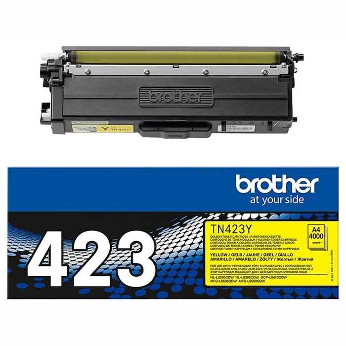 Brother TN423Y Yellow