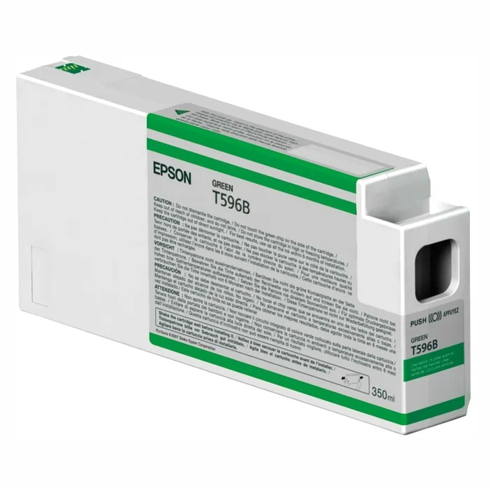 Epson UltraChrome HDR T596B00 Green 350ml