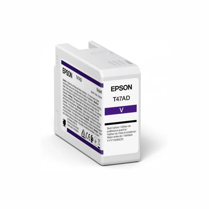 Epson T47AD UltraChrome Pro 10 Violet 50ml