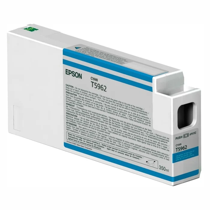 Epson UltraChrome HDR T596200 Cyan 350ml