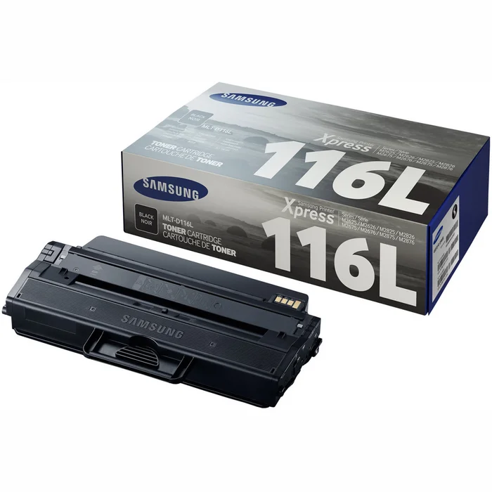 Samsung MLT-D116L Black