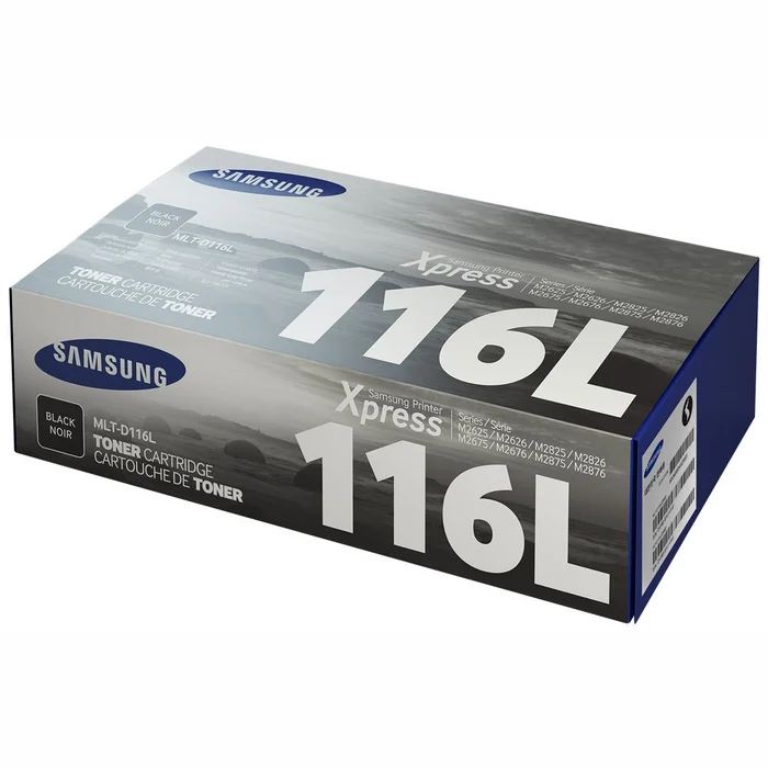 Samsung MLT-D116L Black