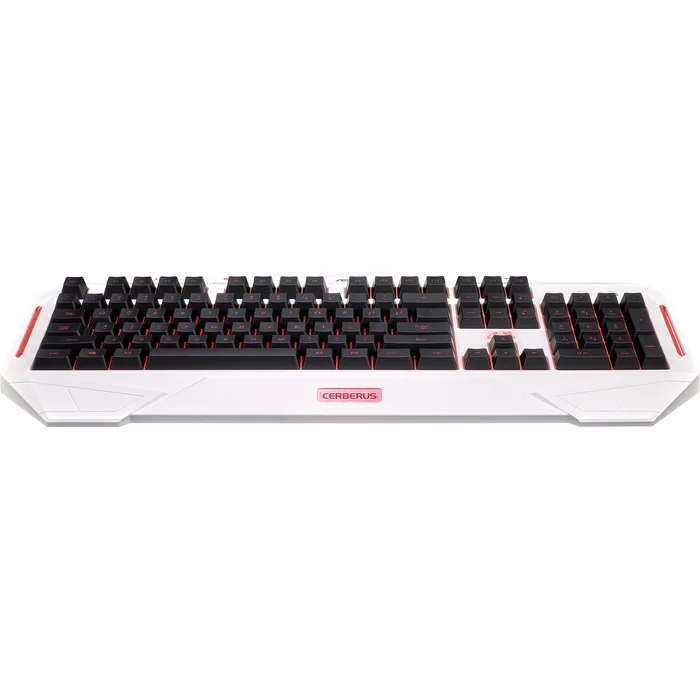Klaviatūras Asus Cerberus Arctic Gaming Keyboard ENG/RUS