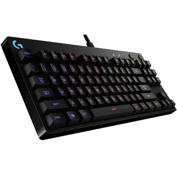 Klaviatūras Logitech G Pro Gaming Keyboard