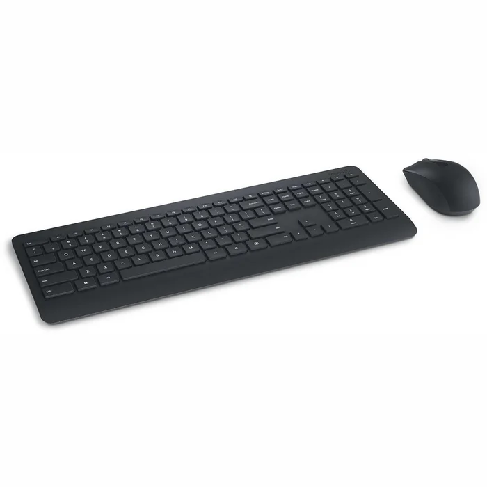 Klaviatūras Microsoft Wireless Desktop 900 Keyboard + Mouse