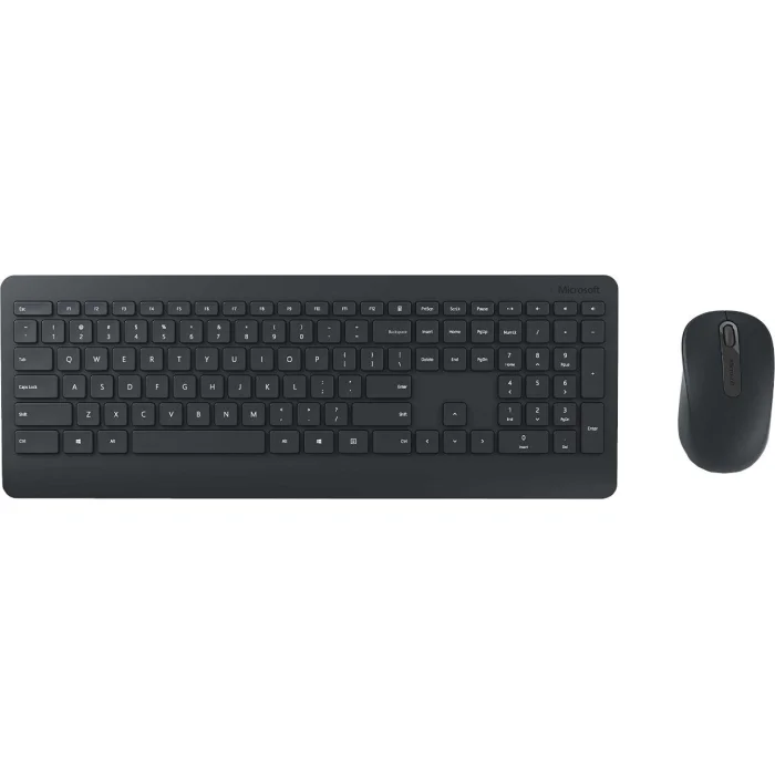 Klaviatūras Microsoft Wireless Desktop 900 Keyboard + Mouse