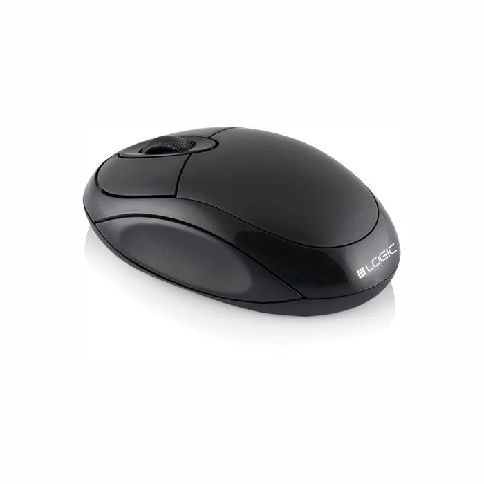Klaviatūra Klaviatūra Logic LKM-101W Wireless Set Black