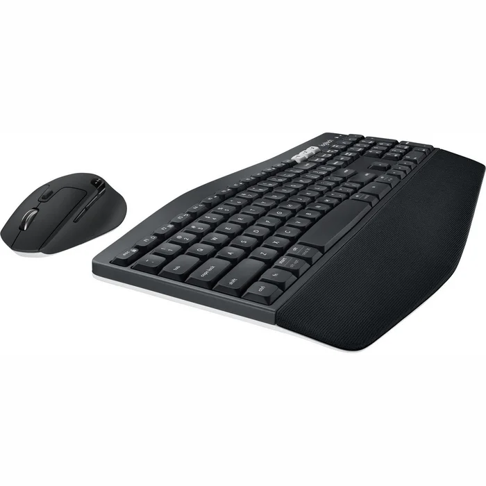 Klaviatūra Logitech MK850 Performance Wireless Keyboard And Mouse Combo EN Black