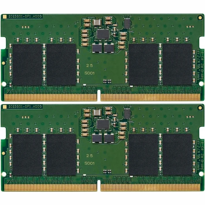 Operatīvā atmiņa (RAM) Kingston 2 x 8GB 4800MHz DDR5 KCP548SS6K2-16