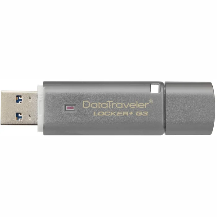 USB zibatmiņa Kingston DataTraveler Locker+ G3 16GB