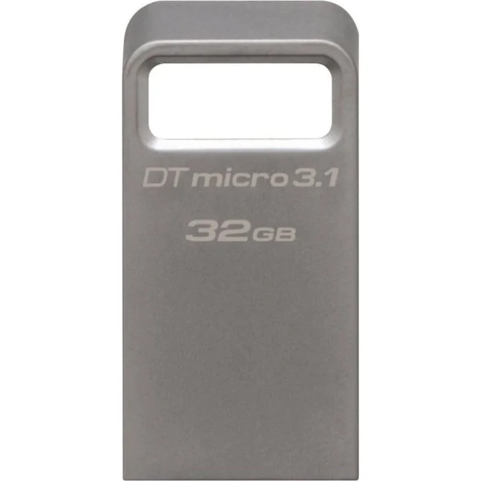 USB zibatmiņa USB zibatmiņa Kingston DataTraveler Micro 3.1 32GB