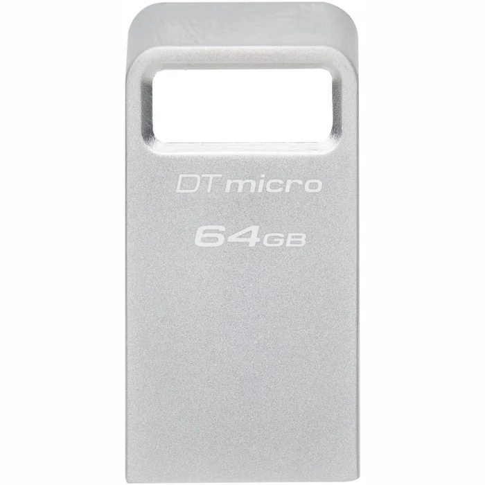 USB zibatmiņa Kingston DataTraveler Micro 64GB