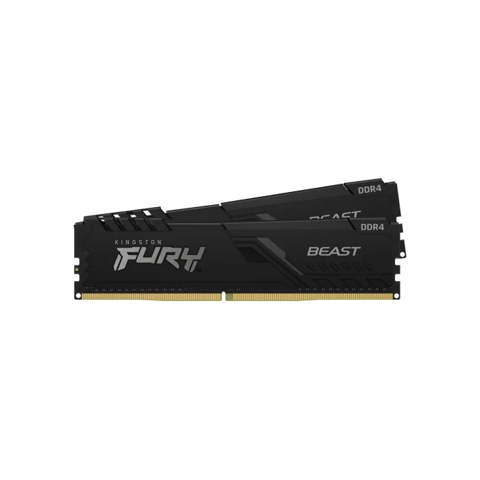 Operatīvā atmiņa (RAM) Kingston Fury 8GB 2666MHz DDR4 KF426C16BBK2/8