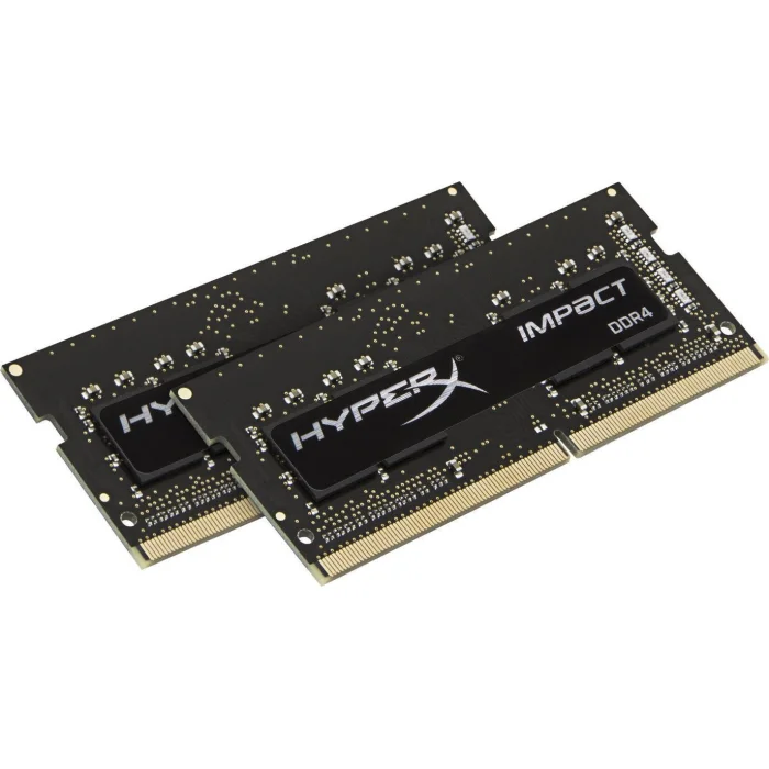 Operatīvā atmiņa (RAM) Kingston HyperX Impact 16 GB 2666 MHz DDR4 HX426S15IB2K2/16