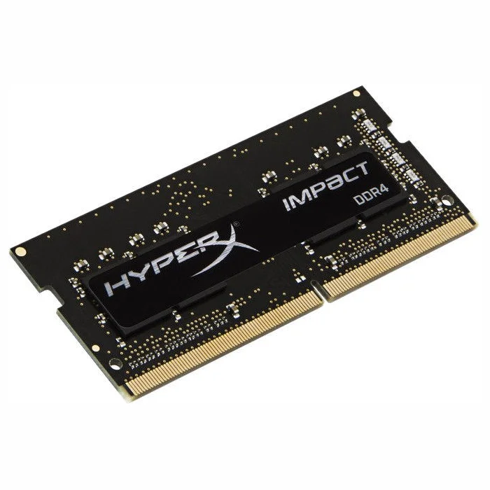 Operatīvā atmiņa (RAM) Kingston HyperX Impact 8 GB 3200 MHz DDR4 HX432S20IB2/8