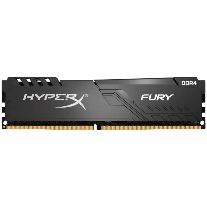 Operatīvā atmiņa (RAM) Kingston HyperX Fury Black 64 GB 3466 MHz DDR4 HX434C16FB3K4/64