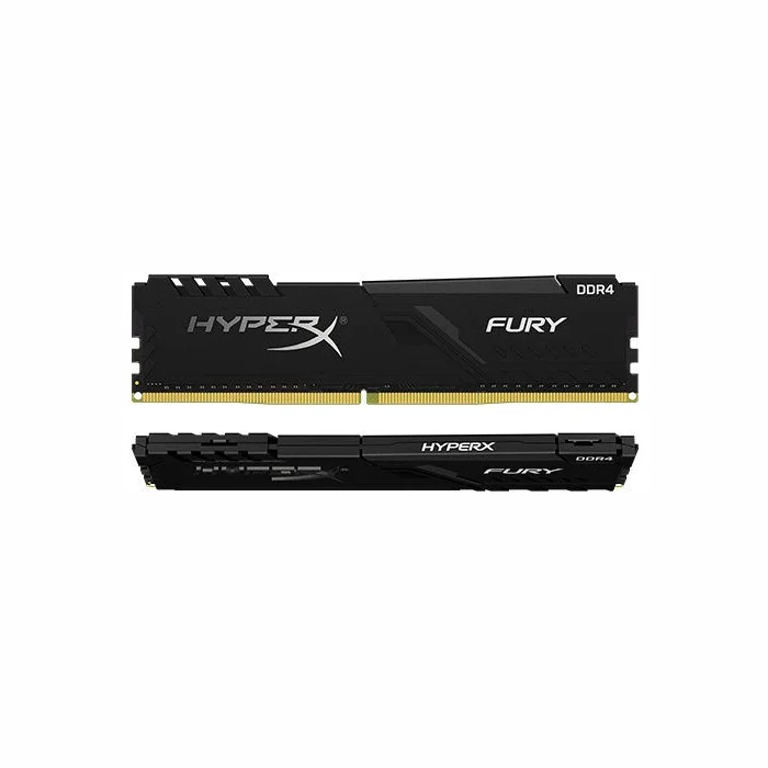 Operatīvā atmiņa (RAM) Kingston HyperX Fury Black 16GB 3733 Mhz DDR4 HX437C19FB3/16