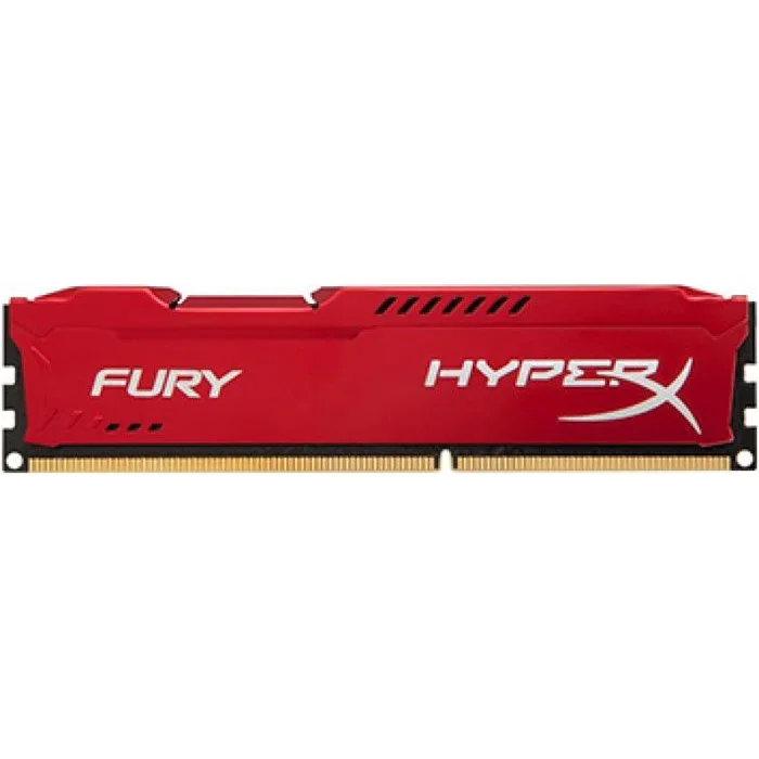 Operatīvā atmiņa (RAM) Operatīvā atmiņa (RAM) Kingston HyperX Fury RED 8 GB