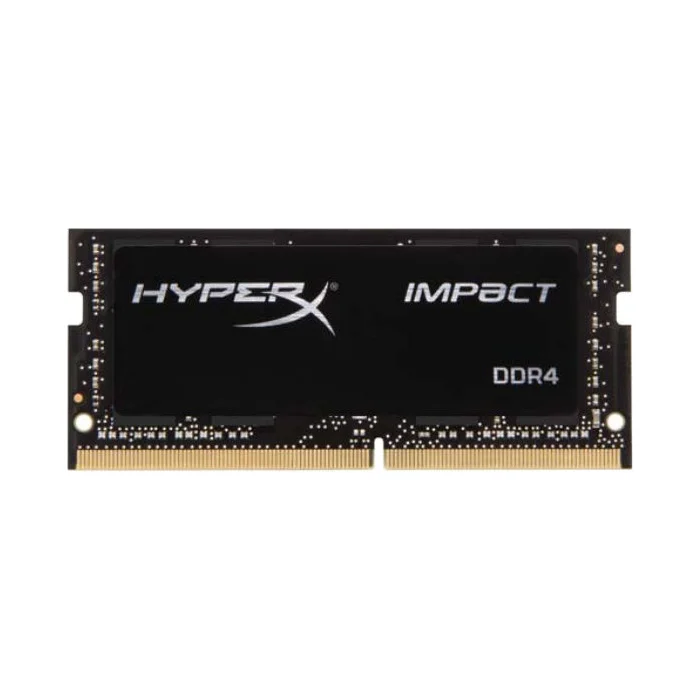 Operatīvā atmiņa (RAM) KINGSTON HYPERX IMPACT 8GB 2400Mhz DDR4 HX424S14IB2/8