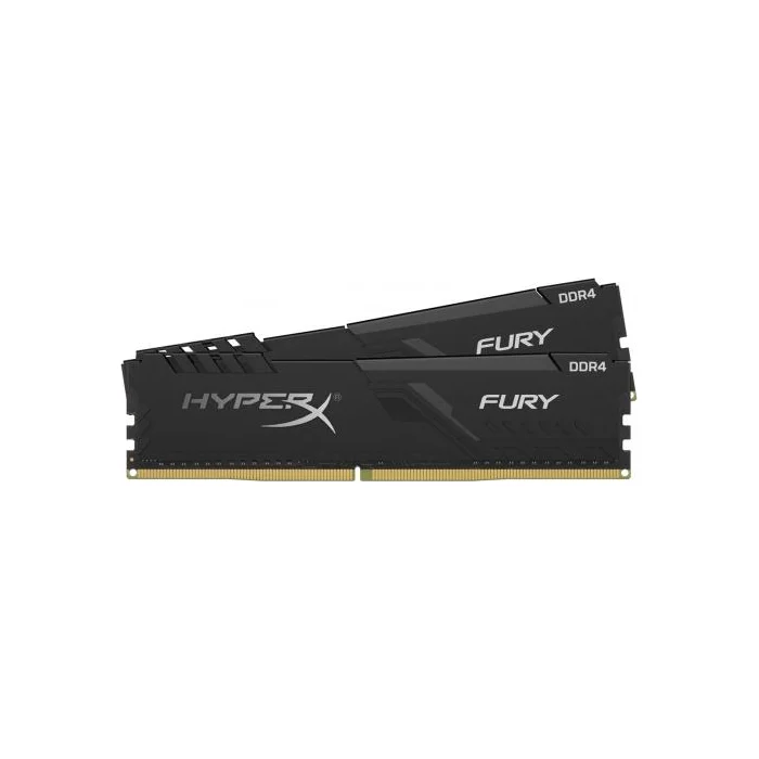 Operatīvā atmiņa (RAM) Kingston HyperX Fury Black 16GB 3466Mhz DDR4 HX434C16FB3K2/16