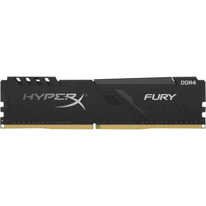 Operatīvā atmiņa (RAM) KINGSTON HyperX FURY BLACK 8GB 3000Mhz DDR4 HX430C15FB3/8