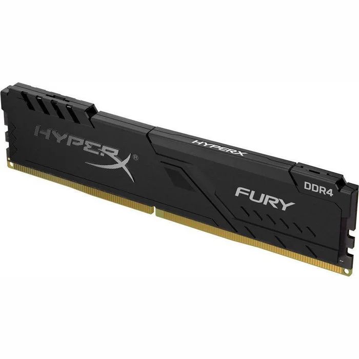 Operatīvā atmiņa (RAM) Kingston HyperX Fury Black  8GB 3200Mhz DDR4 HX432C16FB3/8