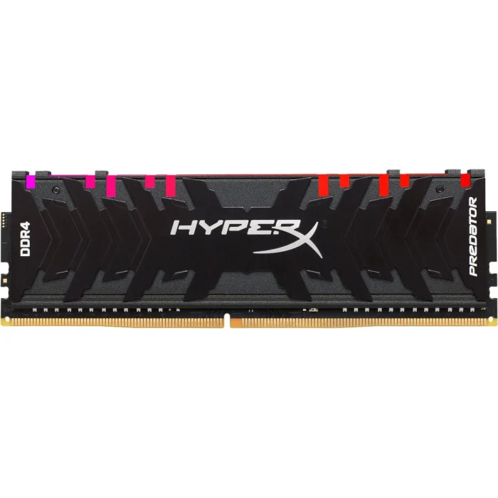 Operatīvā atmiņa (RAM) Kingston HyperX Predator Black 8GB 3200Mhz  DDR4 HX432C16PB3A/8