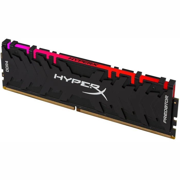 Operatīvā atmiņa (RAM) Kingston HyperX Predator Black 8GB 3200Mhz  DDR4 HX432C16PB3A/8