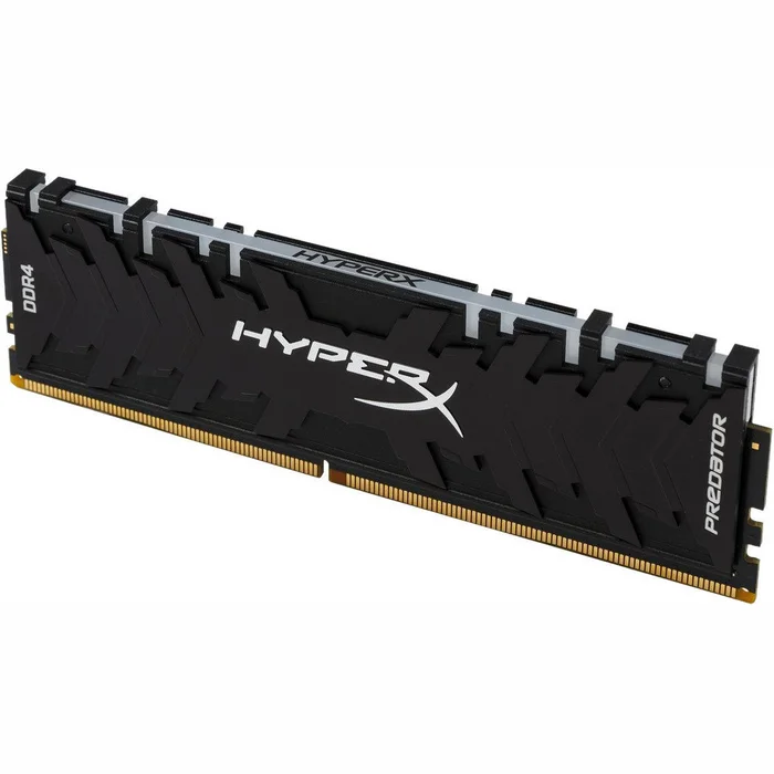 Operatīvā atmiņa (RAM) Kingston HyperX Predator Black 8GB 3200Mhz  DDR4 HX432C16PB3A/8
