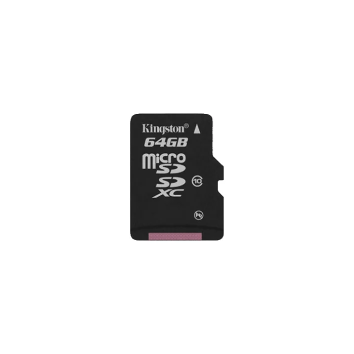 Atmiņas karte Kingston Kingston Digital 64GB microSDXC Class 10 UHS-I