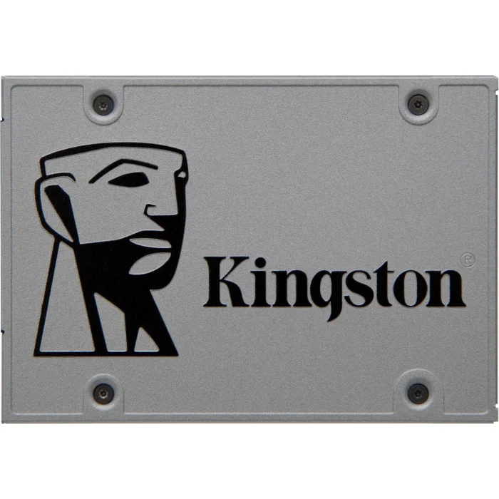 Iekšējais cietais disks Cietais disks Kingston SSDNow UV500 120 GB