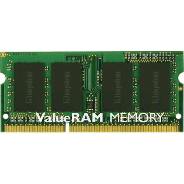 Operatīvā atmiņa (RAM) Kingston ValueRAM SODIMM 8 GB 1600Mhz DDR3 KVR16S11/8